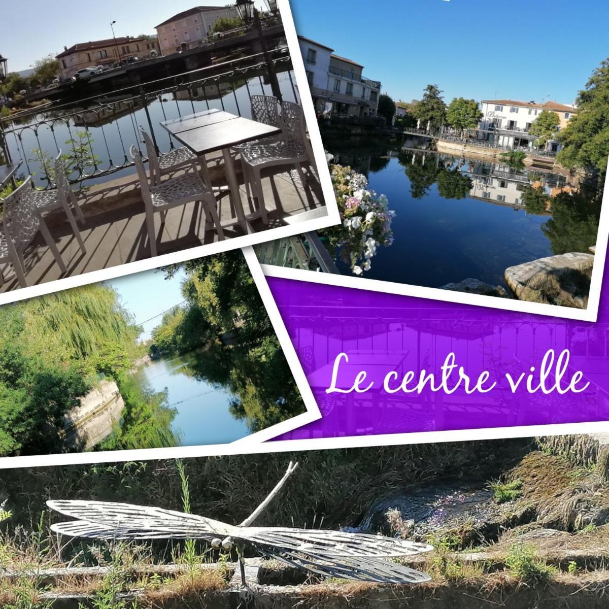 Gite Les Demoiselles Des Sorgues L'Isle-sur-la-Sorgue Room photo